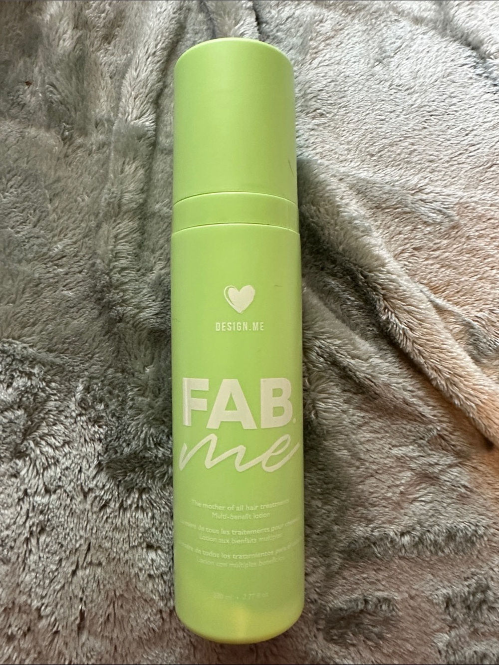 FAB.me Hair Treatment & Mask - Green